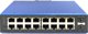 Switch Digitus DIGITUS Switch 16+2-Port L2 managed Gigabit Ethernet PoE