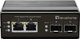 Switch LevelOne IGP-0432 μη διαχειριζόμενο Gigabit Ethernet με υποστήριξη PoE, μαύρο