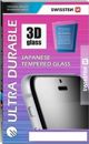 Swissten Προστατευτικό Γυαλί 3D Ultra Durable για Apple iPhone 6/6s - Λευκό