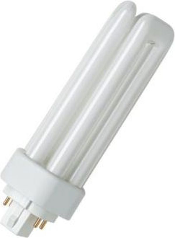 Λαμπτήρας Φθορισμού Osram Dulux T/E GX24q-3 26W 3000K, 4-Pin, 4050300342306