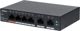 Switch Dahua Technology DAHUA Switch||CS4006-4ET-60|Type L2|Desktop/pedestal|PoE ports 4|CS4006-4ET-60 [outlet]