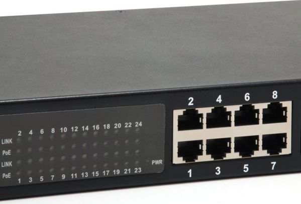Switch LevelOne GEP-2421W630
