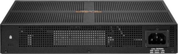 HP Aruba 6100 12G Class 4 PoE Switch - Networking Switch 12 Θυρών με Υποστήριξη PoE