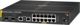 HP Aruba 6100 12G Class 4 PoE Switch - Networking Switch 12 Θυρών με Υποστήριξη PoE