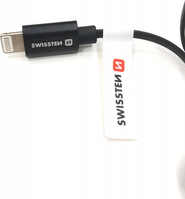SWISSTEN Dokanálowe Sluchawki z mikrofonem do iPhone YS500