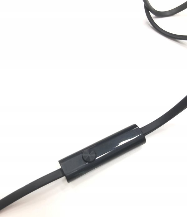 SWISSTEN Dokanálowe Sluchawki z mikrofonem do iPhone YS500