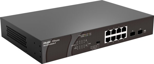 Ruijie Networks Switch Ethernet – Διακόπτης Δικτύου 6971693271623