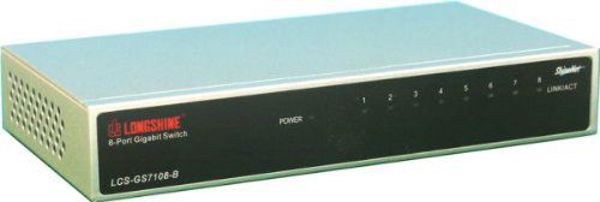 Switch Longshine LCS-GS7108-E