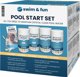 Swim & Fun Pool Start Set Chlorine