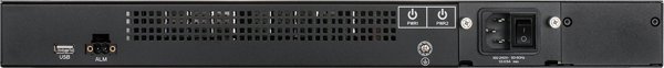D-Link DIS-700G-28XS Διαχειριζόμενος Switch L2+ 1U Μαύρο