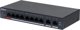 Dahua Switch CS4010-8GT-110 L2 Desktop, 8 Θύρες PoE Gigabit 10/100/1000Mbps