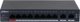 Dahua Switch CS4010-8GT-110 L2 Desktop, 8 Θύρες PoE Gigabit 10/100/1000Mbps