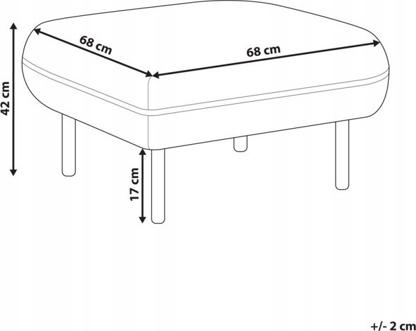 LED Λάμπα PILA 23W, αντικατάσταση 58W, 3700lm, 4000K, 1500mm