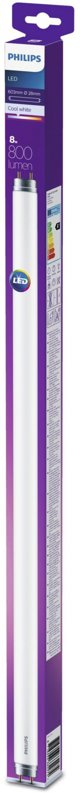 LED Λάμπα PILA 23W, αντικατάσταση 58W, 3700lm, 4000K, 1500mm