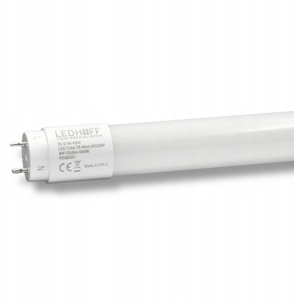 Swietlowka LED 9W 4000K 120LM/W 60cm Volteno