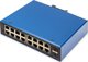 Switch Digitus INDUST 16+2PORT L2 MAN E SWITCH