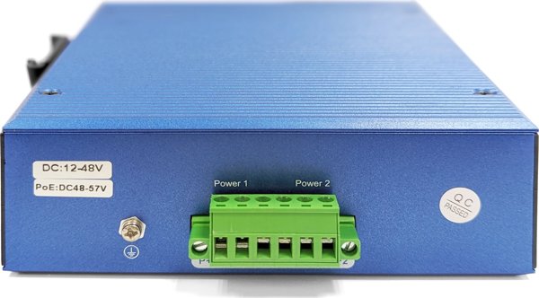 Switch Digitus INDUST 16+2PORT L2 MAN E SWITCH