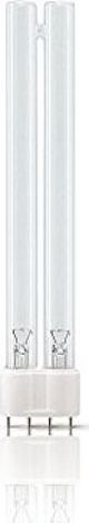 Philips Λαμπτήρας UV-C PL-L 36W, Βάση 2G11, Συμπαγής Λάμπα Αποστείρωσης 62878740