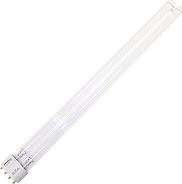 Philips Λαμπτήρας UV-C PL-L 36W, Βάση 2G11, Συμπαγής Λάμπα Αποστείρωσης 62878740