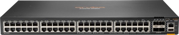 Switch HP Aruba CX 6300F 48G (JL667A)