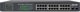Switch InLine PoE+ Gigabit 24 Θυρών 1GBit/s, 2x SFP, 48,26cm (19"), Μέταλλο, με οθόνη, 420W