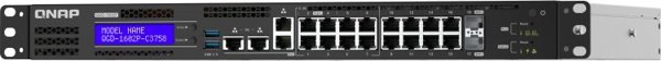 Switch QNAP QGD-1602 Διαχειριζόμενος L2 Gigabit Ethernet
