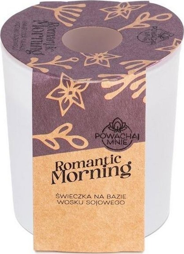 Κερί σόγιας Powachaj mnie Romantic Morning b.