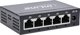 Switch InLine InLine Gigabit Netzwerk Switch 5-Port, 1GBit/s, Lfterlos