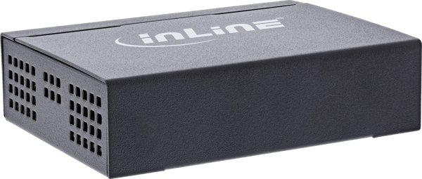 Switch InLine InLine Gigabit Netzwerk Switch 5-Port, 1GBit/s, Lfterlos