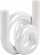 Home Styling Collection Κηροπήγιο RINGS για 3 Κεριά Μεταλλικό Διακοσμητικό Επιτραπέζιο