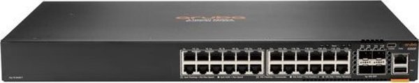 Switch HP HPE Aruba Switch CX 6200F 24G 4SFP+ 24xGBit/4xSFP+ JL724A