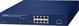 Switch Planet Planet MGS-910X 8-Port 10/100/1000/2500T + 1-Port 10G SFP+ Multigigabit Ethernet Switch (Fanless design, Standard/VLAN mode, desktop size with rackmount kit)