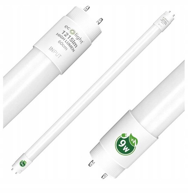 Tuba LED PREMIUM 60cm 9W 6500K 1440lm HIGH LUMEN