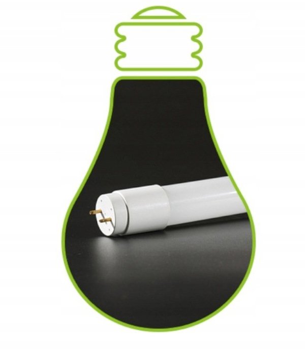 Tuba LED PREMIUM 60cm 9W 6500K 1440lm HIGH LUMEN