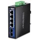 Διακόπτης TRENDnet TRENDnet 5-Port Hardened Industrial Gigabit DIN-Rail Διακόπτης