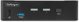 Switch StarTech D86A2-2-PORT-8K-KVM 2-Port 8K DP 1.4