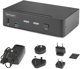 Switch StarTech D86A2-2-PORT-8K-KVM 2-Port 8K DP 1.4
