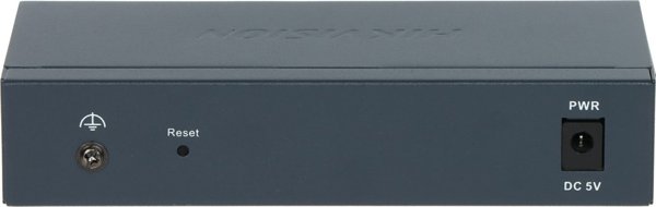 Hikvision DS-3E1508-EI(V2) Smart Managed Switch 8 Θυρών Gigabit