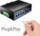 Switch Cudy IF1005P
