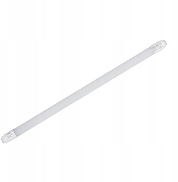 Λάμπα LED T8 1512mm GLASSv4 22W-CW, 3520lm, 6500K, ψυχρό φως, 3 χρόνια εγγύηση