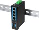 Switch LogiLink Logilink 4-Port Gigabit Ethernet Switch 1000Mbit/s +1 SFP PT