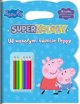 Swinka Peppa Superkolory cz.4 w wesolym swiecie Peppy