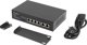 Lanberg RSFE-4P-2FE-60 PoE+ Switch 4 Θυρών, 60W, 10/100 Mbps