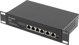 Lanberg RSFE-4P-2FE-60 PoE+ Switch 4 Θυρών, 60W, 10/100 Mbps