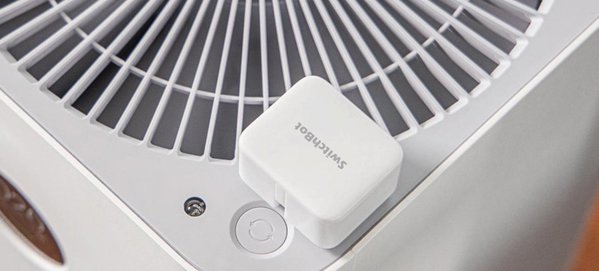 SwitchBot Bot Έξυπνος Ασύρματος Διακόπτης - Μαύρο Χρώμα