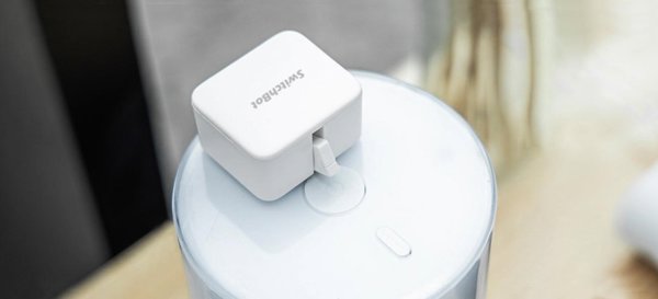 SwitchBot Bot Έξυπνος Ασύρματος Διακόπτης - Μαύρο Χρώμα