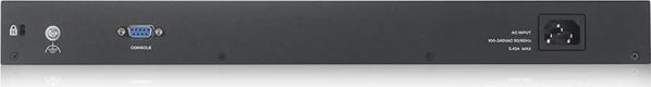 ZyXEL GS2220-50HP L2 Managed Switch, 48-Port PoE+, Gigabit, Nebula Cloud & SNMP Support