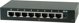 Διακόπτης Roline ROLINE Gigabit Ethernet Switch, 8 θύρες