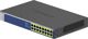 NETGEAR GS516PP 16-Port Gigabit PoE+ Unmanaged Switch - Διακόπτης Δικτύου