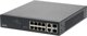 Axis 01191-003 Managed Gigabit Ethernet Switch, 10/100/1000, PoE, 1U, Μαύρο